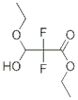 ETHYL 3-ETHOXY-2,2-DIFLUORO-3-HYDROXYPROPIONATE