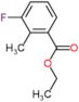 ethyl 3-fluoro-2-methylbenzoate