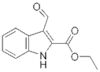 Éthyl 3-formyl-1H-indole-2-carboxylate