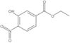 3-Hydroxy-4-Nitro-Benzoic Acid Ethyl Ester