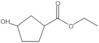 Ethyl 3-hydroxycyclopentanecarboxylate