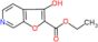 etil 3-hidroxi-furo[2,3-c]piridina-2-carboxilato