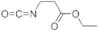 Propanoic acid, 3-isocyanato-, ethyl ester