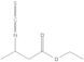 Ethyl 3-isothiocyanatobutanoate