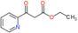 ethyl 3-oxo-3-(2-pyridyl)propanoate