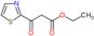 ethyl 3-oxo-3-(1,3-thiazol-2-yl)propanoate