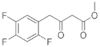 Methyl 3-oxo-4-(2,4,5-trifluorophenyl)butanoate