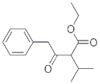 Ethyl 2-(Methylethyl)-3-Oxo-4-Phenylbutyrate