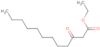 Dodecanoic acid, 3-oxo-, ethyl ester