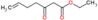 ethyl 3-oxohept-6-enoate