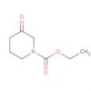 1-Piperidinecarboxylic acid, 3-oxo-, ethyl ester