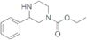 Ethyl 3-phenylpiperazine-1-carboxylate