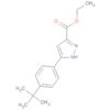 1H-Pyrazole-3-carboxylic acid, 5-[4-(1,1-dimethylethyl)phenyl]-, ethylester