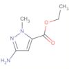 Ethyl 3-amino-1-methyl-1H-pyrazole-5-carboxylate