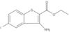 Ethyl 3-amino-5-iodobenzo[b]thiophene-2-carboxylate