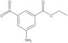 Benzoic acid, 3-amino-5-nitro-, ethyl ester