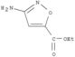 5-Isoxazolecarboxylicacid, 3-amino-, ethyl ester