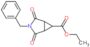 ethyl 3-benzyl-2,4-dioxo-3-azabicyclo[3.1.0]hexane-6-carboxylate