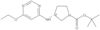 1,1-Dimethylethyl (3R)-3-[(6-ethoxy-4-pyrimidinyl)amino]-1-pyrrolidinecarboxylate