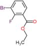 ethyl 3-bromo-2-fluorobenzoate