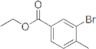 Ethyl 3-bromo-4-methylbenzoate