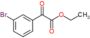 ethyl 2-(3-bromophenyl)-2-oxo-acetate