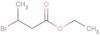 ethyl 3-bromobutyrate