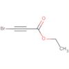 2-Propynoic acid, 3-bromo-, ethyl ester