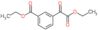 ethyl 3-(2-ethoxy-2-oxo-acetyl)benzoate