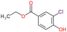 Ethyl 3-chloro-4-hydroxybenzoate