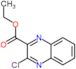 ethyl 3-chloroquinoxaline-2-carboxylate