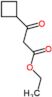 ethyl 3-cyclobutyl-3-oxopropanoate