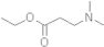 β-Alanine, N,N-dimethyl-, ethyl ester