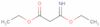 Propanoic acid, 3-ethoxy-3-imino-, ethyl ester