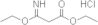 Ethyl 3-ethoxy-3-iminopropanoate hydrochloride