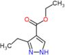 ethyl 5-ethyl-1H-pyrazole-4-carboxylate