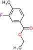 ethyl 3-fluoro-4-methylbenzoate