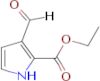 Ethyl 3-formyl-1H-pyrrole-2-carboxylate