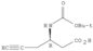 5-Hexynoicacid, 3-[[(1,1-dimethylethoxy)carbonyl]amino]-, (3R)-