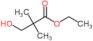 ethyl 3-hydroxy-2,2-dimethylpropanoate