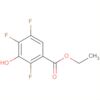 Benzoic acid, 2,4,5-trifluoro-3-hydroxy-, ethyl ester