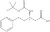 Boc-(R)-3-amino-5-phenyl-pentanoic acid