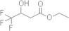 Ethyl 4,4,4-trifluoro-3-hydroxybutanoate