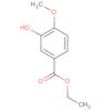 Benzoic acid, 3-hydroxy-4-methoxy-, ethyl ester