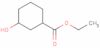 Cyclohexanecarboxylic acid, 3-hydroxy-, ethyl ester