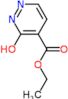 ethyl 3-hydroxypyridazine-4-carboxylate
