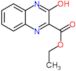 ethyl 3-hydroxyquinoxaline-2-carboxylate