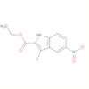 1H-Indole-2-carboxylic acid, 3-iodo-5-nitro-, ethyl ester