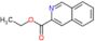 3-Isoquinolinecarboxylic acid, ethyl ester