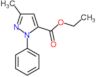 ethyl 3-methyl-1-phenyl-1H-pyrazole-5-carboxylate